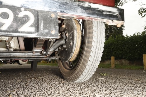 1936 Alvis Silver Eagle SG zum Verkauf (Bild 195 von 224)