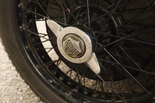 1936 Alvis Silver Eagle SG zum Verkauf (Bild 139 von 224)