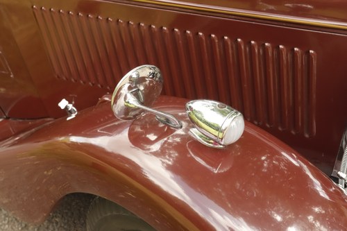 1936 Alvis Silver Eagle SG zum Verkauf (Bild 129 von 224)