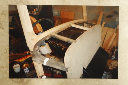 1936 Alvis Silver Eagle SG zum Verkauf (Bild 215 von 224)