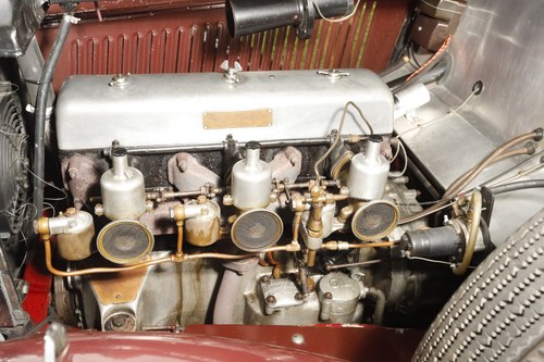 1936 Alvis Silver Eagle SG zum Verkauf (Bild 192 von 224)