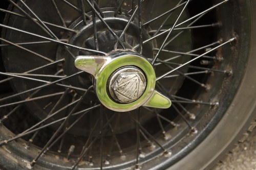 1936 Alvis Silver Eagle SG zum Verkauf (Bild 136 von 224)