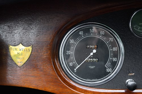 1933 Alvis Speed 20 SA zum Verkauf (Bild 23 von 67)