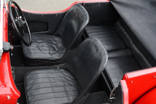 1933 Alvis Speed 20 SA zum Verkauf (Bild 17 von 67)