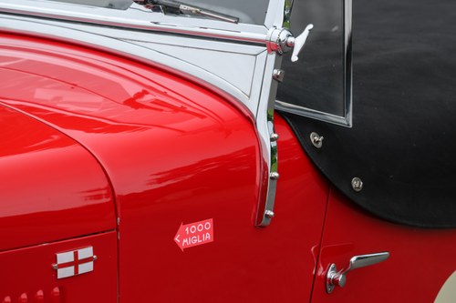 1933 Alvis Speed 20 SA zum Verkauf (Bild 47 von 67)