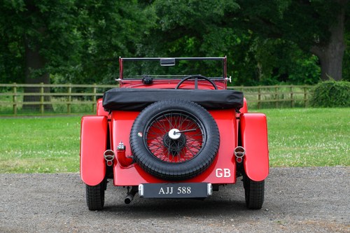 1933 Alvis Speed 20 SA zum Verkauf (Bild 13 von 67)