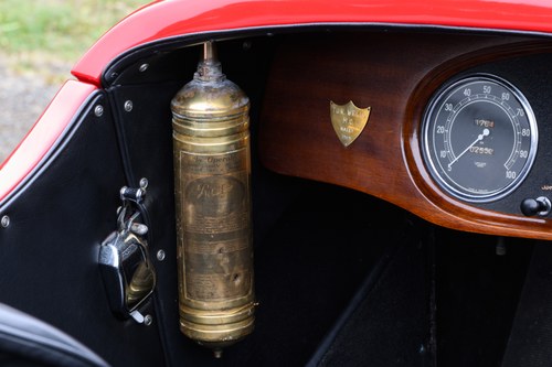 1933 Alvis Speed 20 SA zum Verkauf (Bild 25 von 67)