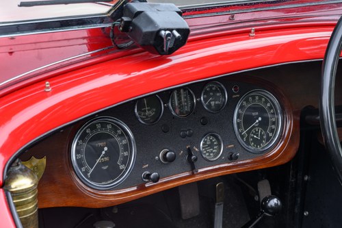 1933 Alvis Speed 20 SA zum Verkauf (Bild 21 von 67)