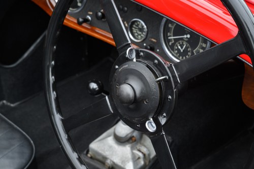 1933 Alvis Speed 20 SA zum Verkauf (Bild 19 von 67)