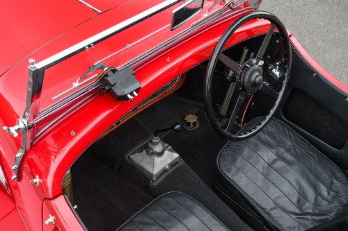 1933 Alvis Speed 20 SA zum Verkauf (Bild 18 von 67)