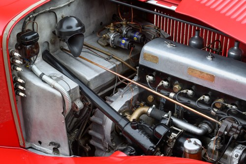 1933 Alvis Speed 20 SA zum Verkauf (Bild 60 von 67)