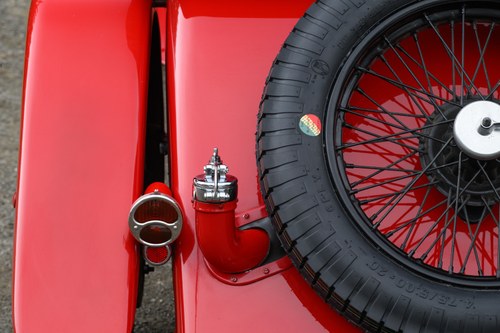 1933 Alvis Speed 20 SA zum Verkauf (Bild 35 von 67)
