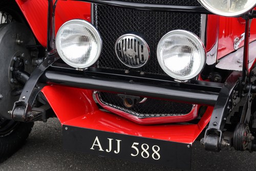 1933 Alvis Speed 20 SA zum Verkauf (Bild 49 von 67)