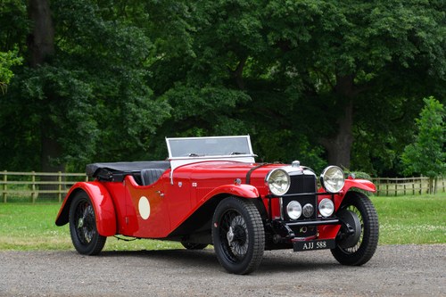 1933 Alvis Speed 20 SA zum Verkauf (Bild 10 von 67)