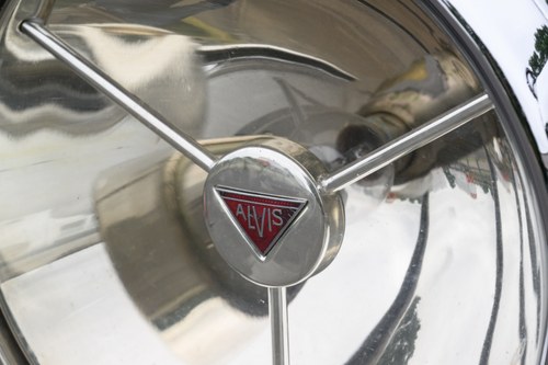 1933 Alvis Speed 20 SA zum Verkauf (Bild 39 von 67)