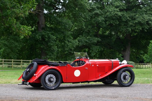 1933 Alvis Speed 20 SA zum Verkauf (Bild 11 von 67)