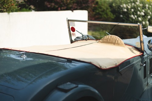 Alvis Speed 20 DHC Charlesworth In vendita (immagine 55 di 152)