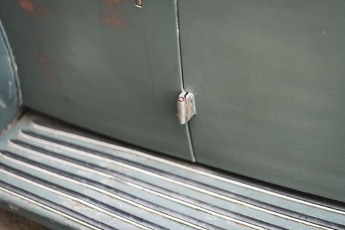 Alvis Speed 20 DHC Charlesworth In vendita (immagine 53 di 152)