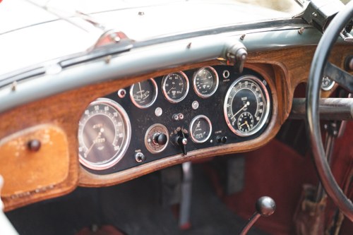 Alvis Speed 20 DHC Charlesworth In vendita (immagine 15 di 152)