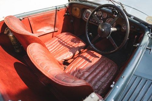 Alvis Speed 20 DHC Charlesworth In vendita (immagine 29 di 152)