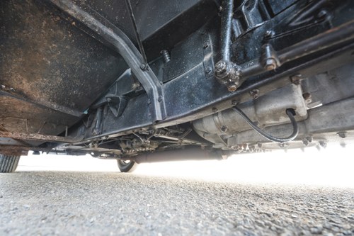 Alvis Speed 20 DHC Charlesworth In vendita (immagine 129 di 152)