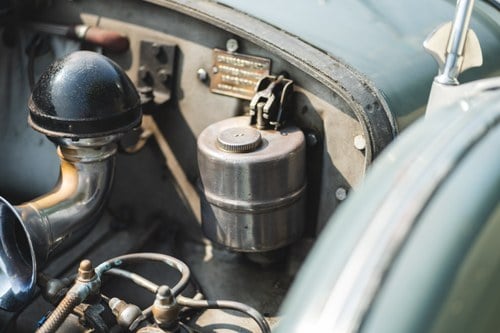 Alvis Speed 20 DHC Charlesworth In vendita (immagine 118 di 152)