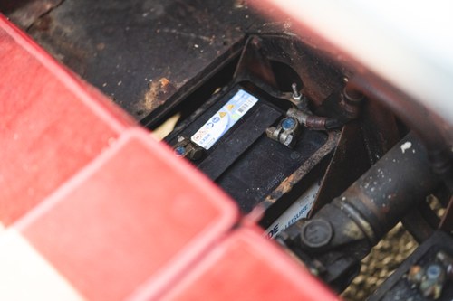 Alvis Speed 20 DHC Charlesworth In vendita (immagine 92 di 152)