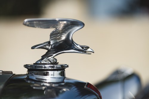 Alvis Speed 20 DHC Charlesworth In vendita (immagine 70 di 152)