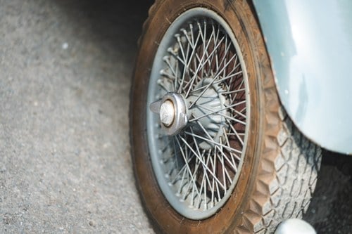 Alvis Speed 20 DHC Charlesworth In vendita (immagine 77 di 152)