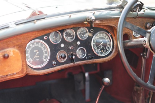 Alvis Speed 20 DHC Charlesworth In vendita (immagine 25 di 152)