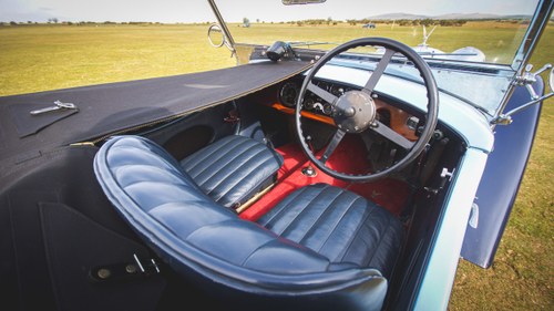 NO RESERVE! 1936 Alvis Speed 20 SD En venta (imagen 21 de 139)