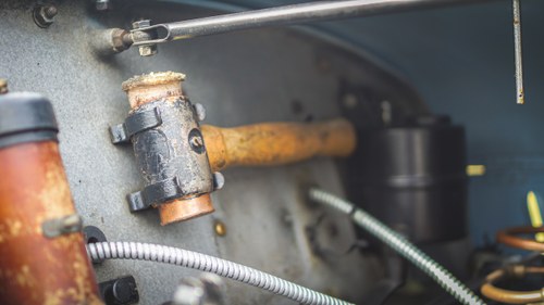 NO RESERVE! 1936 Alvis Speed 20 SD En venta (imagen 83 de 139)