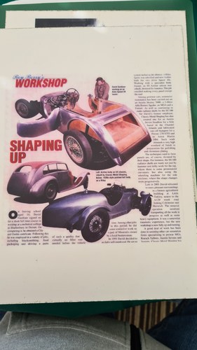 NO RESERVE! 1936 Alvis Speed 20 SD En venta (imagen 116 de 139)