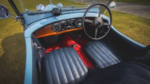 NO RESERVE! 1936 Alvis Speed 20 SD En venta (imagen 23 de 139)