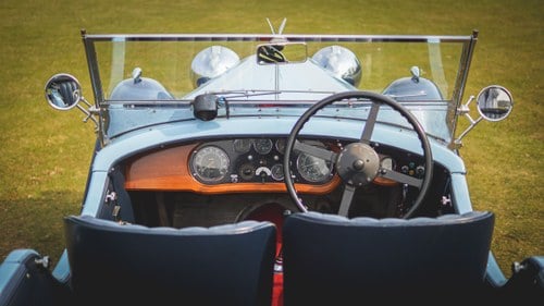 NO RESERVE! 1936 Alvis Speed 20 SD En venta (imagen 25 de 139)