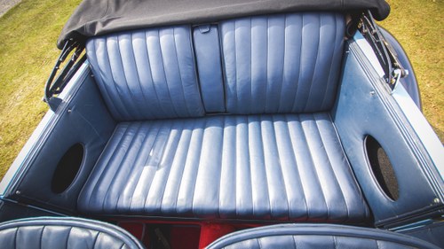 NO RESERVE! 1936 Alvis Speed 20 SD En venta (imagen 26 de 139)