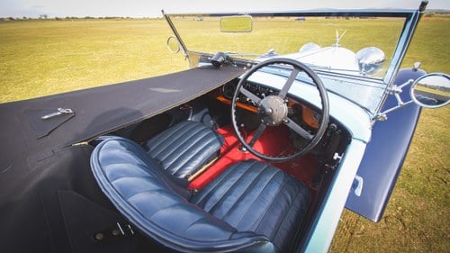 NO RESERVE! 1936 Alvis Speed 20 SD En venta (imagen 22 de 139)