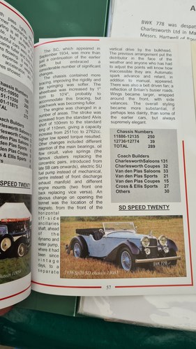 NO RESERVE! 1936 Alvis Speed 20 SD En venta (imagen 119 de 139)