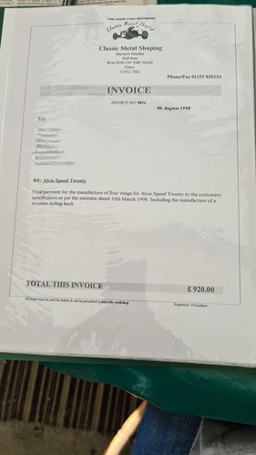 NO RESERVE! 1936 Alvis Speed 20 SD En venta (imagen 125 de 139)