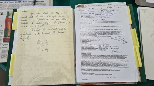 NO RESERVE! 1936 Alvis Speed 20 SD En venta (imagen 133 de 139)