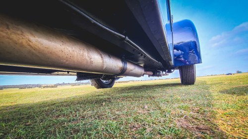 NO RESERVE! 1936 Alvis Speed 20 SD En venta (imagen 106 de 139)