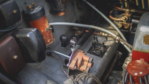 NO RESERVE! 1936 Alvis Speed 20 SD En venta (imagen 85 de 139)