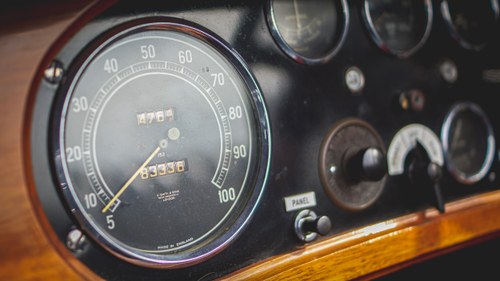 NO RESERVE! 1936 Alvis Speed 20 SD En venta (imagen 38 de 139)