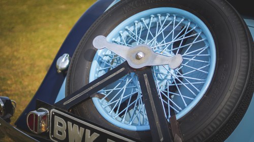 NO RESERVE! 1936 Alvis Speed 20 SD En venta (imagen 70 de 139)