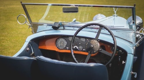 NO RESERVE! 1936 Alvis Speed 20 SD En venta (imagen 28 de 139)