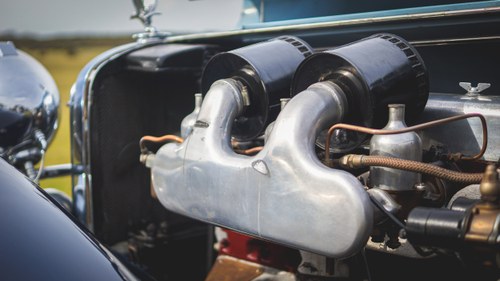 NO RESERVE! 1936 Alvis Speed 20 SD En venta (imagen 91 de 139)