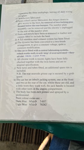 NO RESERVE! 1936 Alvis Speed 20 SD En venta (imagen 123 de 139)