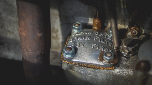 NO RESERVE! 1936 Alvis Speed 20 SD En venta (imagen 94 de 139)