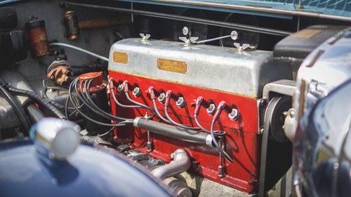 NO RESERVE! 1936 Alvis Speed 20 SD En venta (imagen 77 de 139)