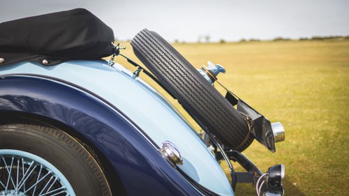 NO RESERVE! 1936 Alvis Speed 20 SD En venta (imagen 43 de 139)